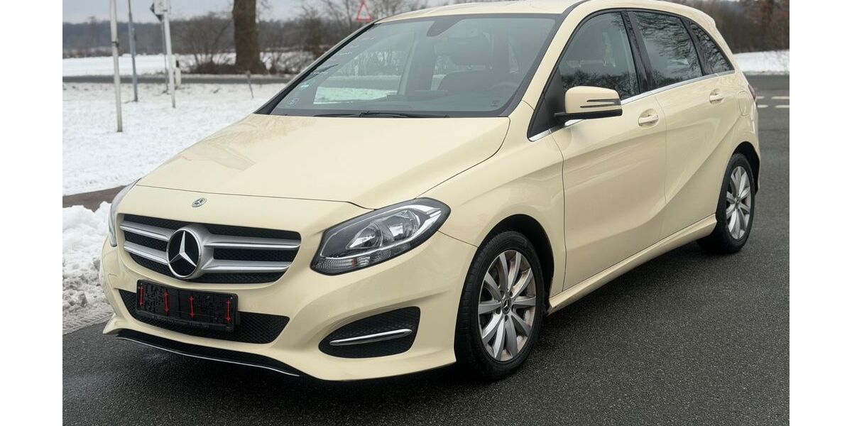 Mercedes-Benz B 180 439.000 km 3.500 &euro; Stapelfeld bei Hamburg 22145