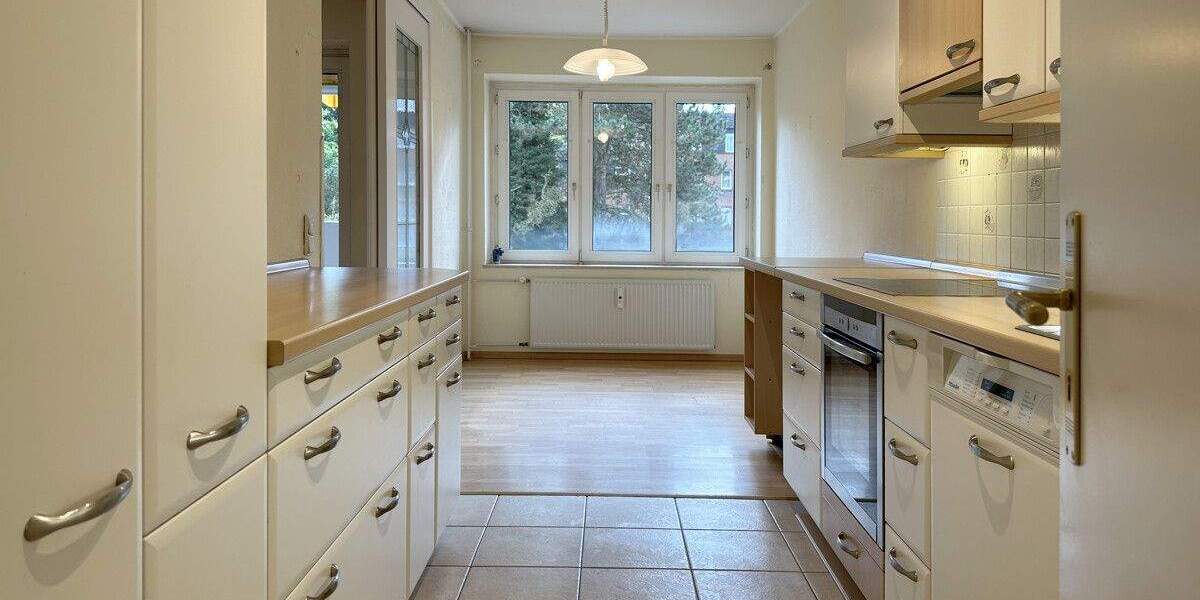 Etagenwohnung Hamburg Lohbrügge - 2 Zimmer, 75 m&sup2;, 275.000&euro; | Angebot:25662621