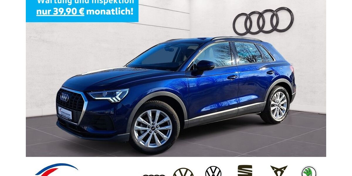 Audi Q3 14.274 km 30.710 &euro; Kölln-Reisiek 25337