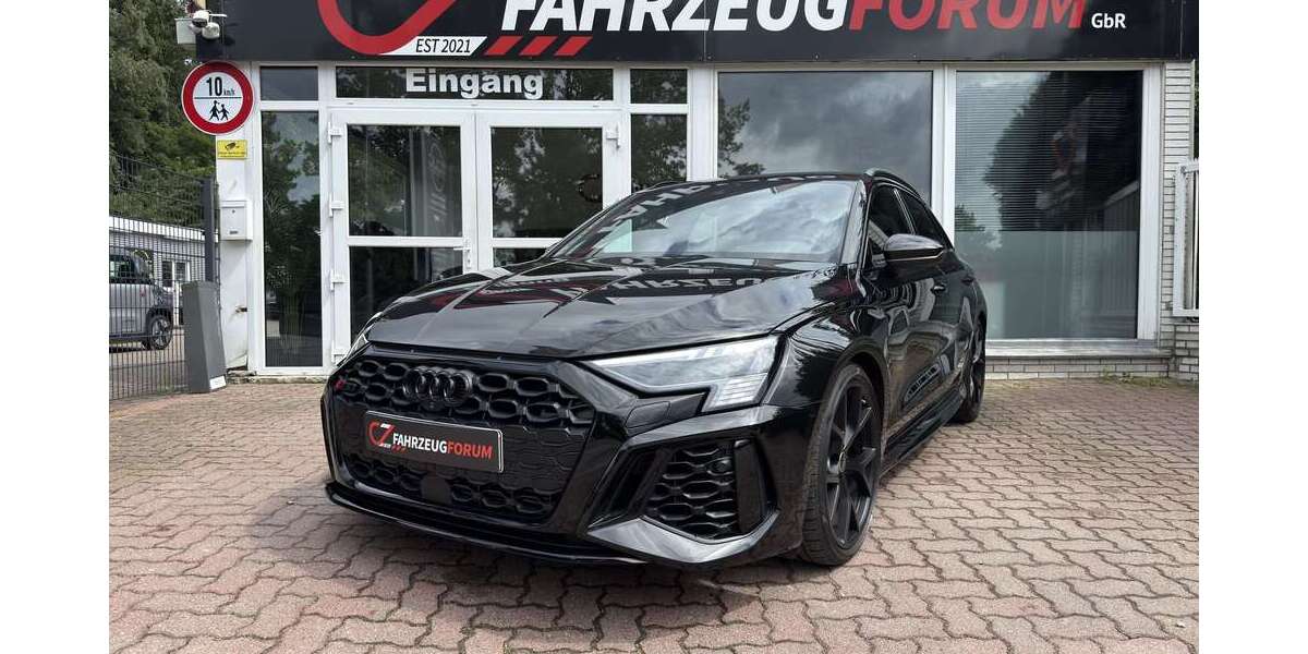 Audi RS 18.122 km 53.700 &euro; Hamburg 22547