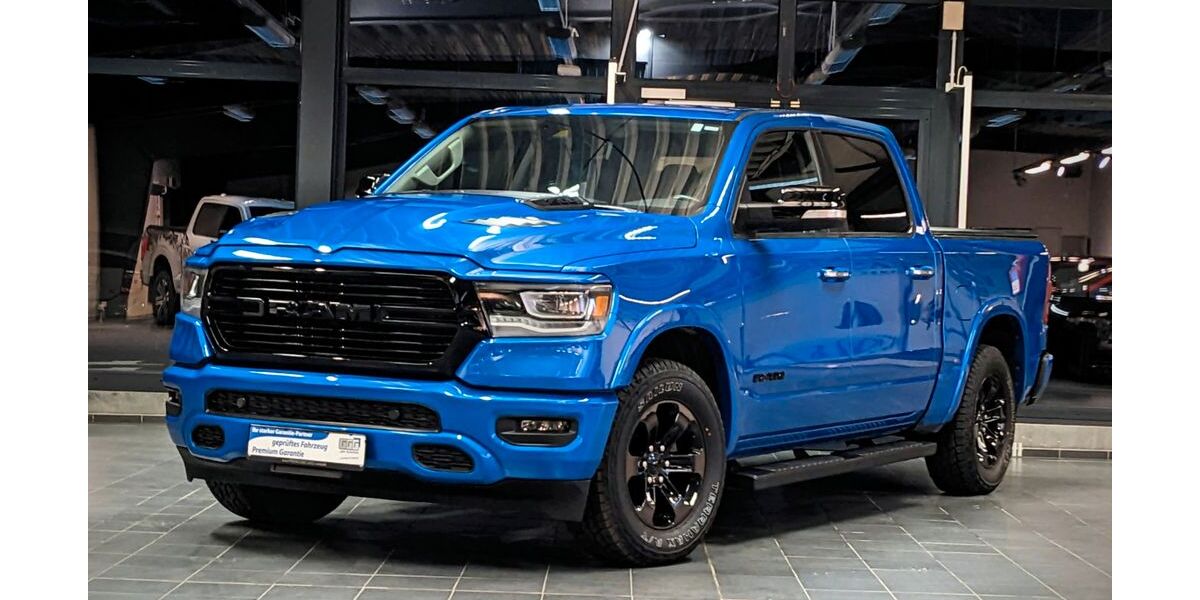 Dodge RAM 88.301 km 47.987 &euro; Kaltenkirchen 24568
