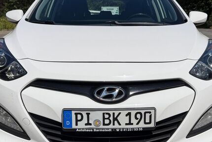 Hyundai i30 167.000 km 5.300 &euro; Barmstedt 25355