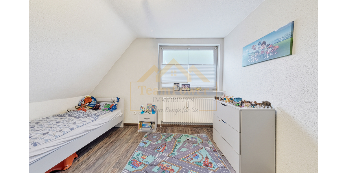 Kapital clever parken– Vermietete Dachgeschosswohnung mit Balkon - Dachgeschoßwohnung Wrist | Angebot:25456611