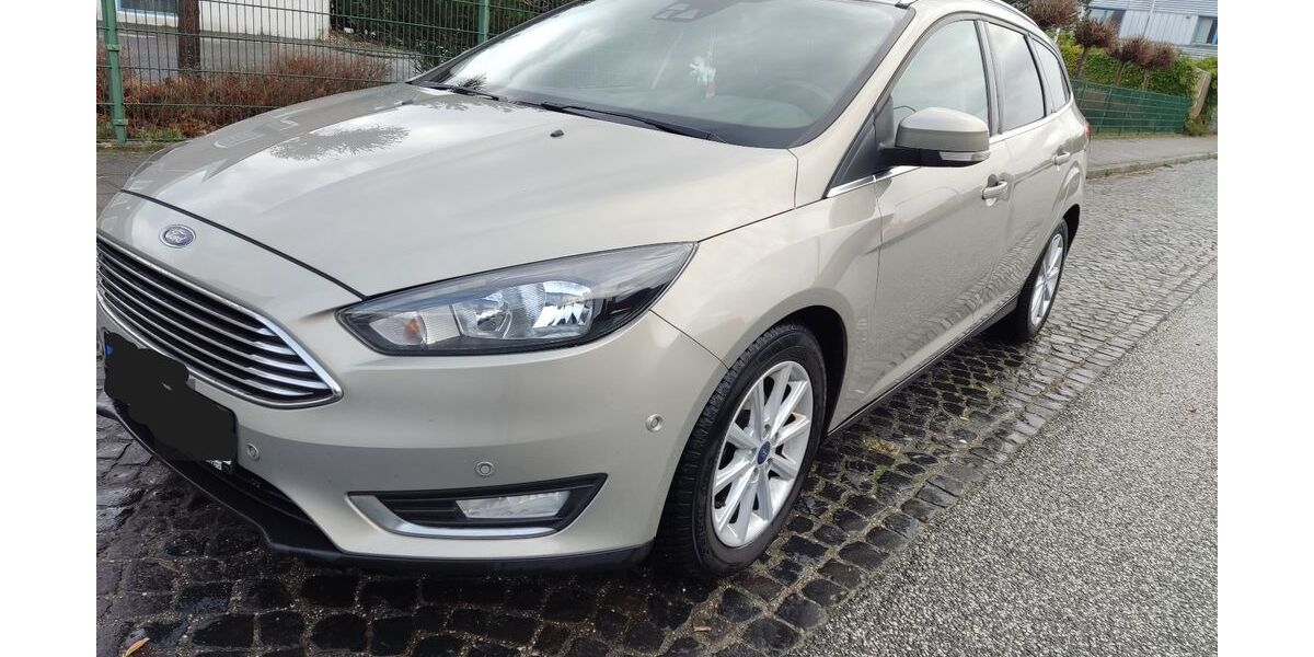 Ford Focus 259.800 km 4.990 &euro; Wiemersdorf 24649