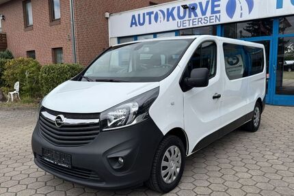 Opel Vivaro 90.347 km 15.900 &euro; Uetersen 25436