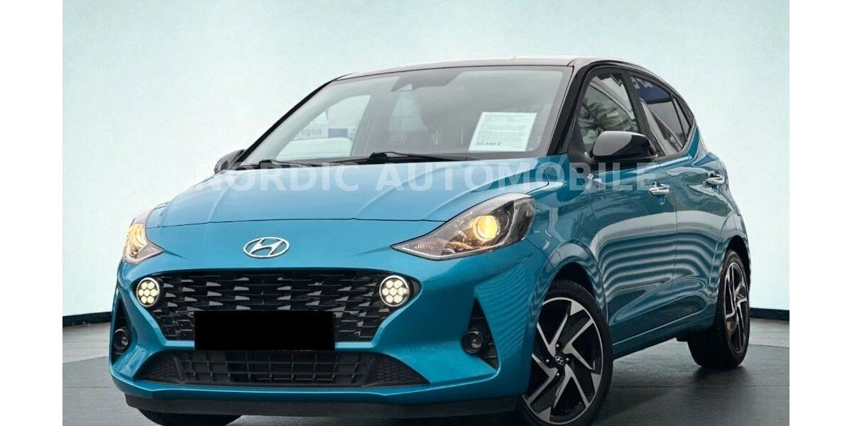 Hyundai i10 25.947 km 14.900 &euro; Hamburg 22179