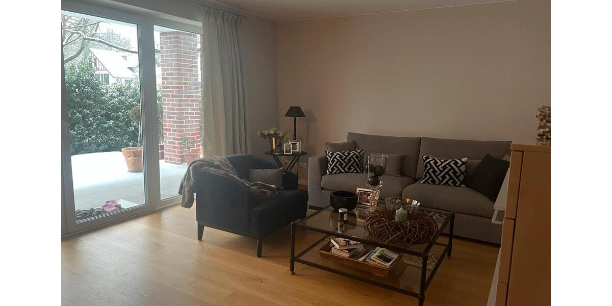 Erdgeschoßwohnung Reinbek - 2.5 Zimmer, 100 m&sup2;, 585.000&euro; | Angebot:25942031