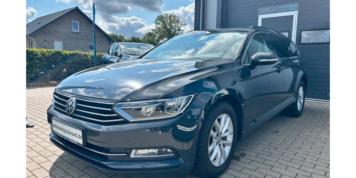 VW Passat Variant 209.215 km 10.450 &euro; Bargfeld Stegen 23863