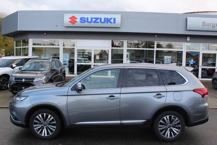 Mitsubishi Outlander 62.608 km 22.350 &euro; Elmshorn 25337
