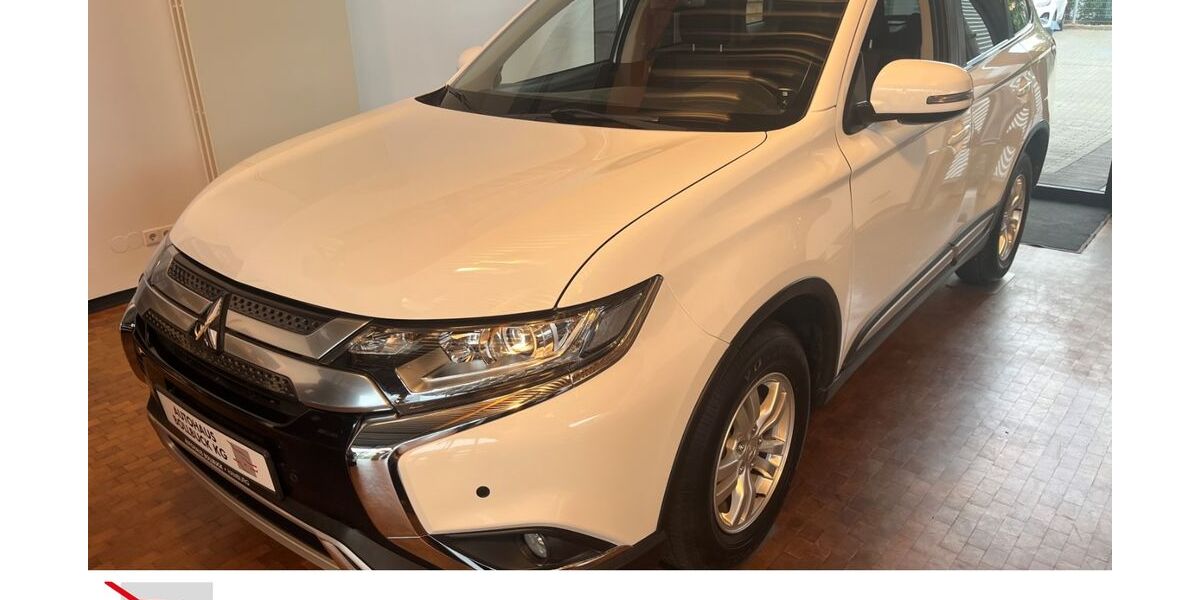 Mitsubishi Outlander 88.972 km 17.850 &euro; Hamburg-Neugraben 21149