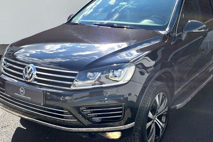 VW Touareg 148.000 km 22.990 &euro; Hamburg 22179
