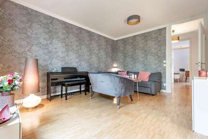 Wohnung Hamburg Winterhude - 3 Zimmer, 70 m&sup2;, 599.000&euro; | Angebot:27021939