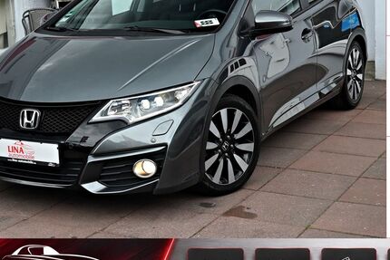 Honda Civic 60.000 km 16.980 &euro; Hamburg 22179