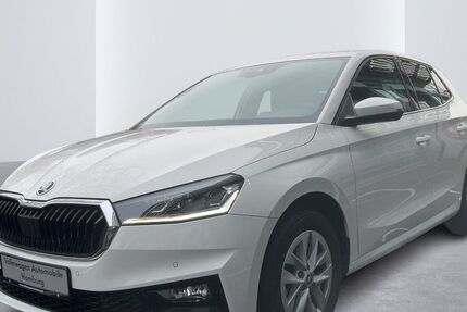 Skoda Fabia 29.794 km 18.950 &euro; Hamburg 22111