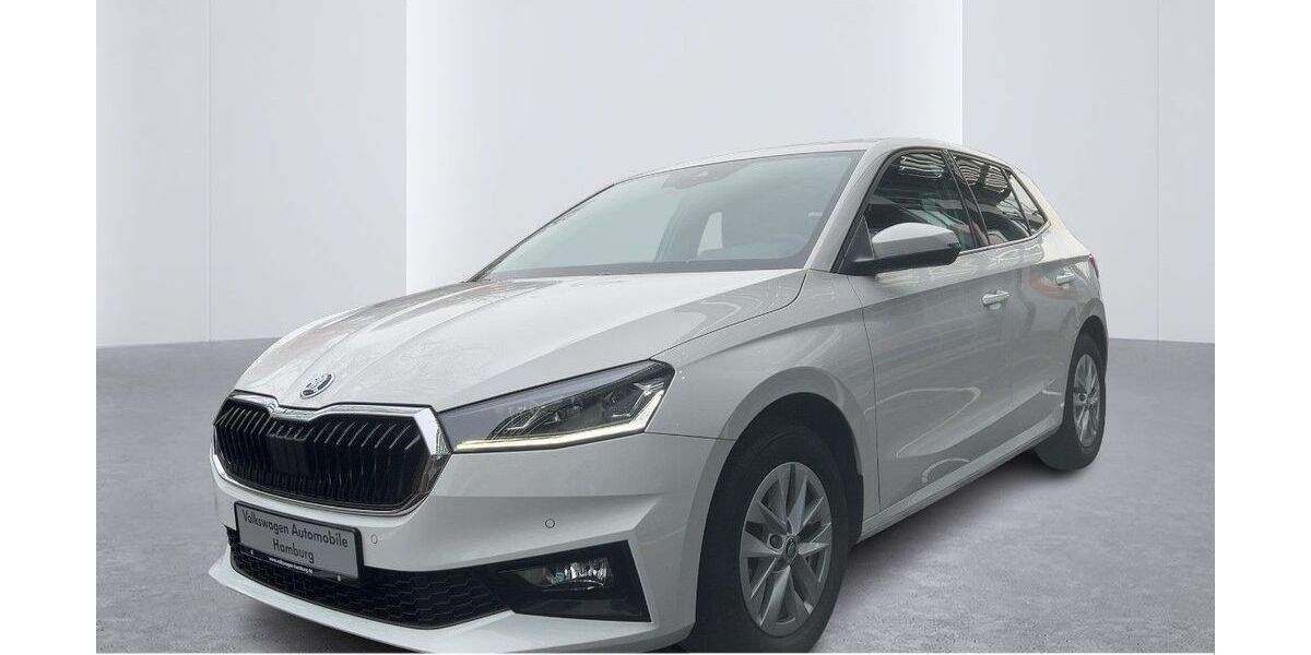 Skoda Fabia 29.794 km 18.950 &euro; Hamburg 22111
