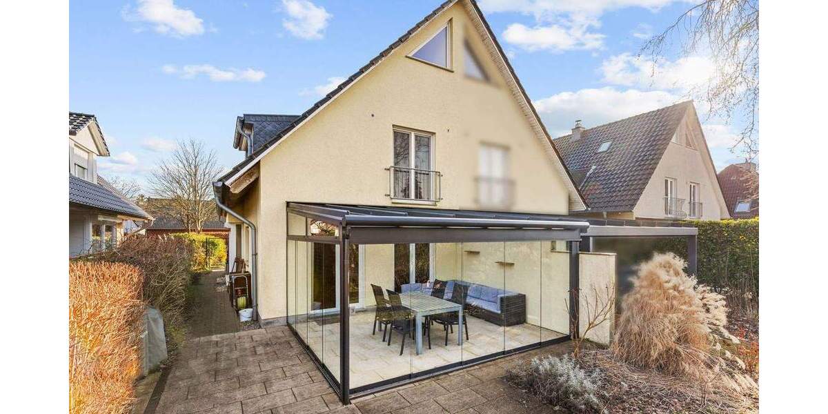 Doppelhaushälfte Hamburg / Rahlstedt Rahlstedt - 5 Zimmer, 114 m&sup2;, 698.000&euro; | Angebot:25862561