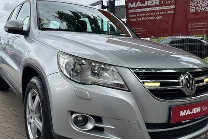 VW Tiguan 154.921 km 7.700 &euro; Hamburg 22043
