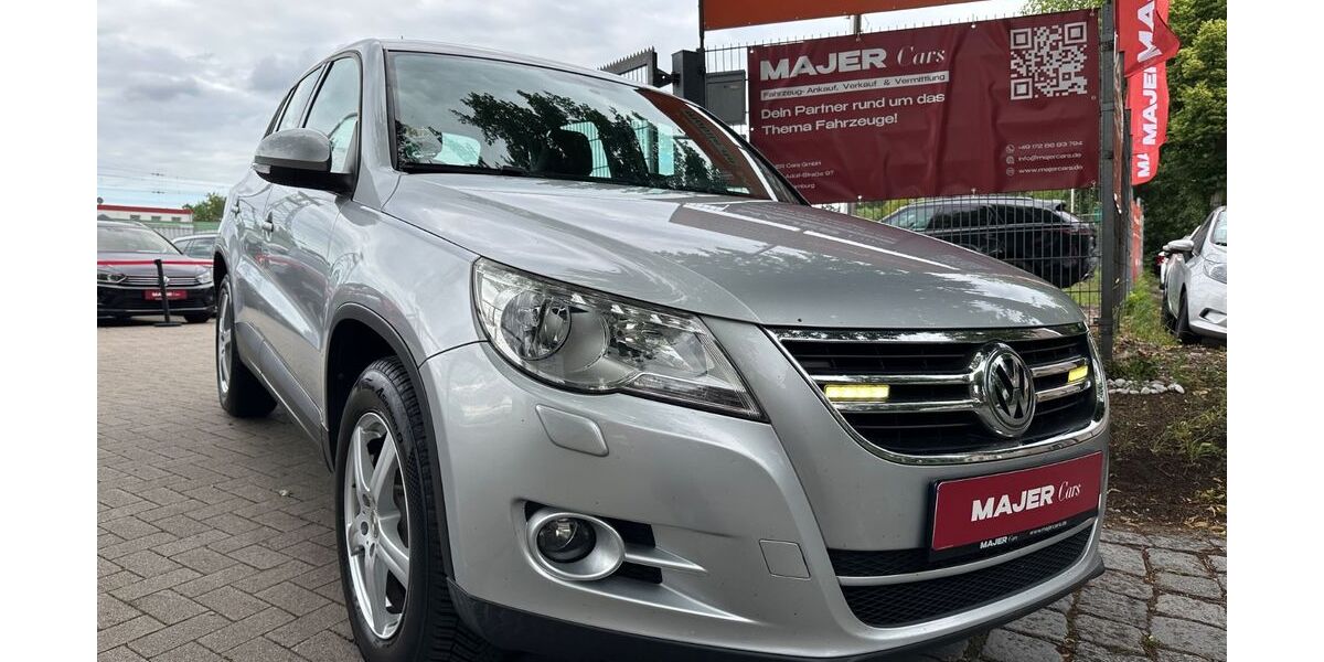 VW Tiguan 154.921 km 7.700 &euro; Hamburg 22043