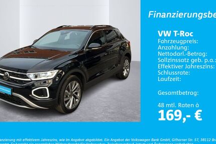 VW T-Roc 24.494 km 26.888 &euro; Hamburg 22303