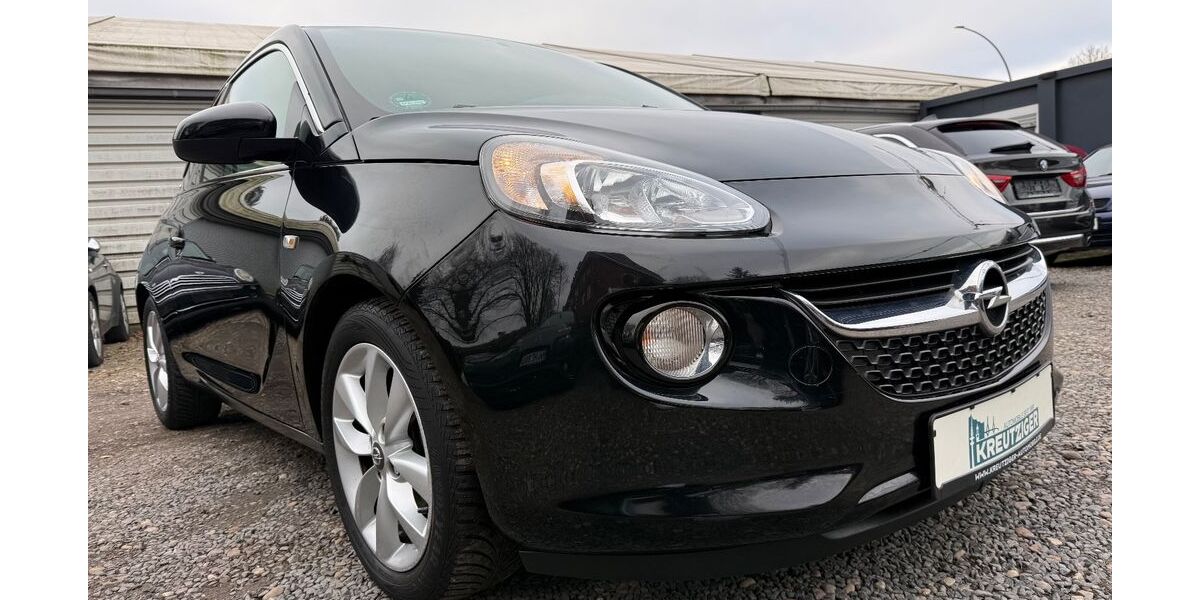 Opel Adam 104.181 km 6.990 &euro; Hamburg 22179