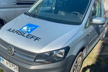 VW Caddy 182.838 km 14.990 &euro; Barsbüttel 22885