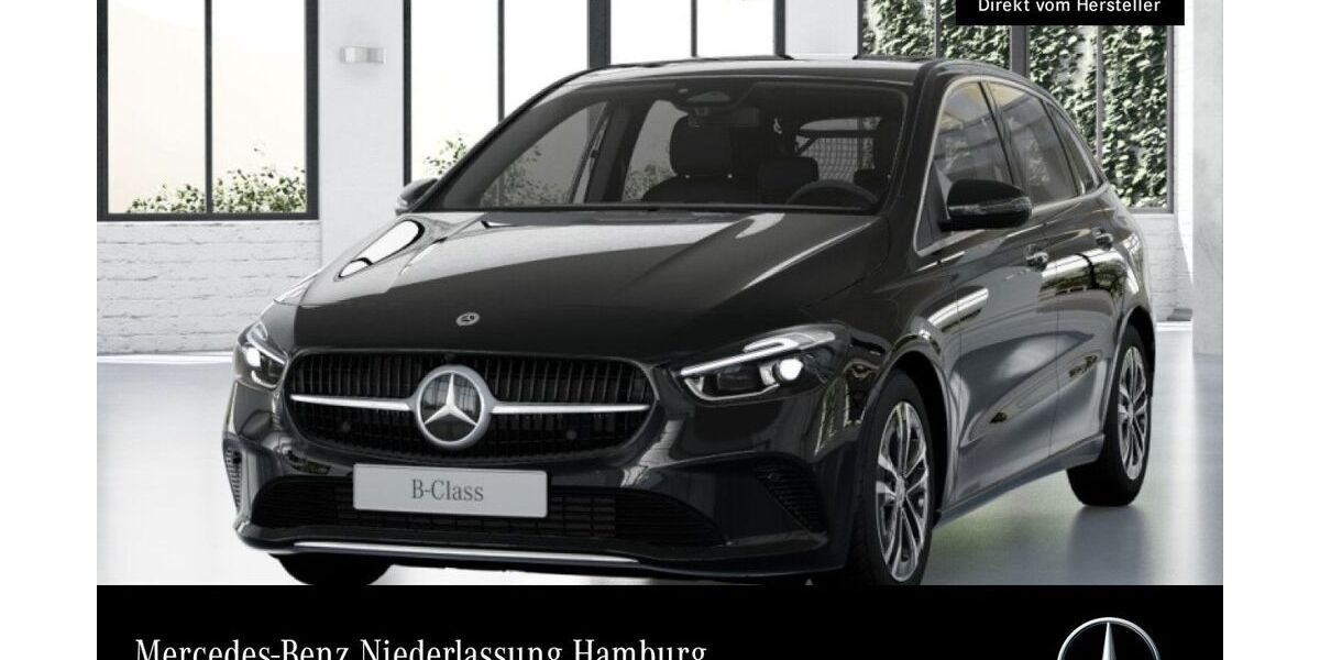 Mercedes-Benz B 180 9.900 km 34.450 &euro; Hamburg 22047