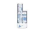 Etagenwohnung Hamburg / Eilbek Eilbek - 2 Zimmer, 71 m&sup2;, 1.638&euro; | Angebot:26543753