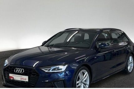 Audi A4 33.018 km 29.960 &euro; Hamburg 20537