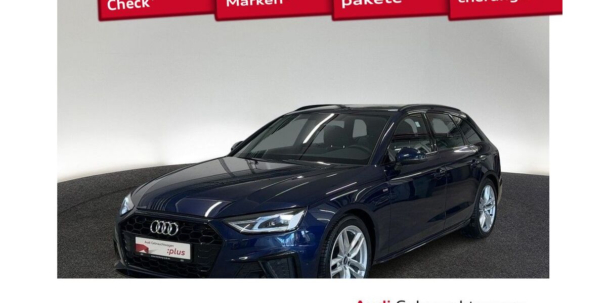 Audi A4 33.018 km 29.960 &euro; Hamburg 20537