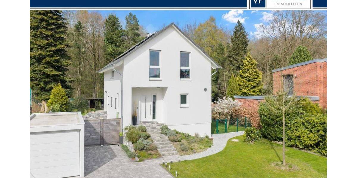 Mehrfamilienhaus, Wohnhaus Ahrensburg - 6 Zimmer, 196 m&sup2;, 1.295.000&euro; | Angebot:26276732