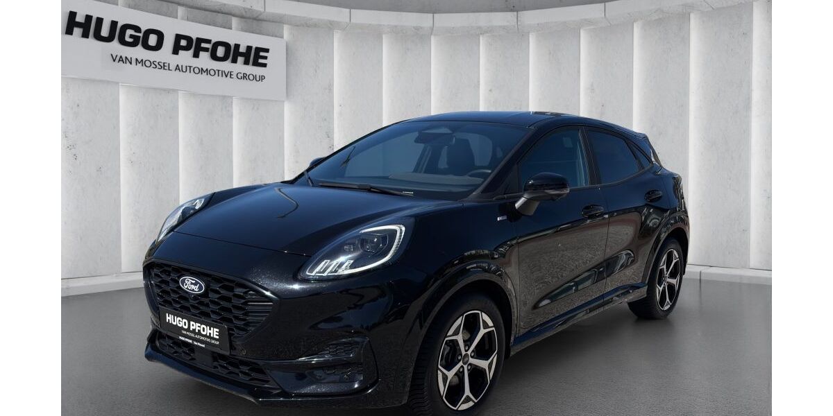 Ford Puma 16.742 km 23.850 &euro; Norderstedt 22848