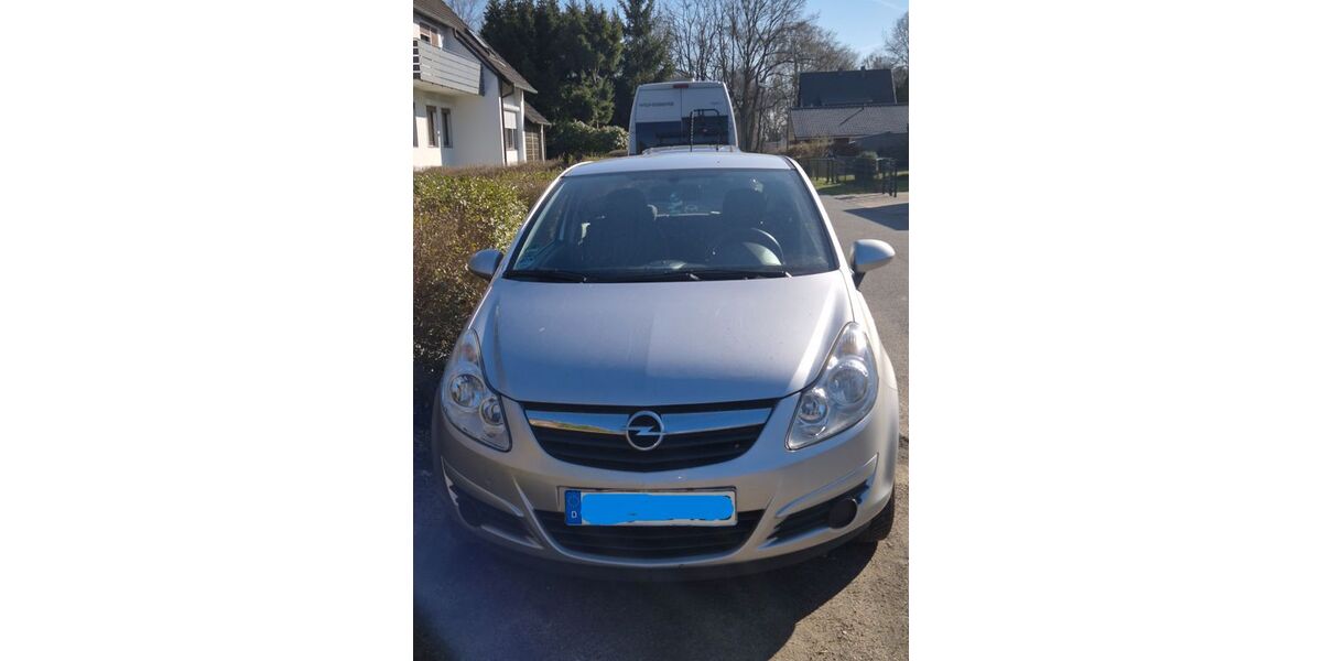 Opel Corsa 84.800 km 2.800 &euro; Hamburg 22175