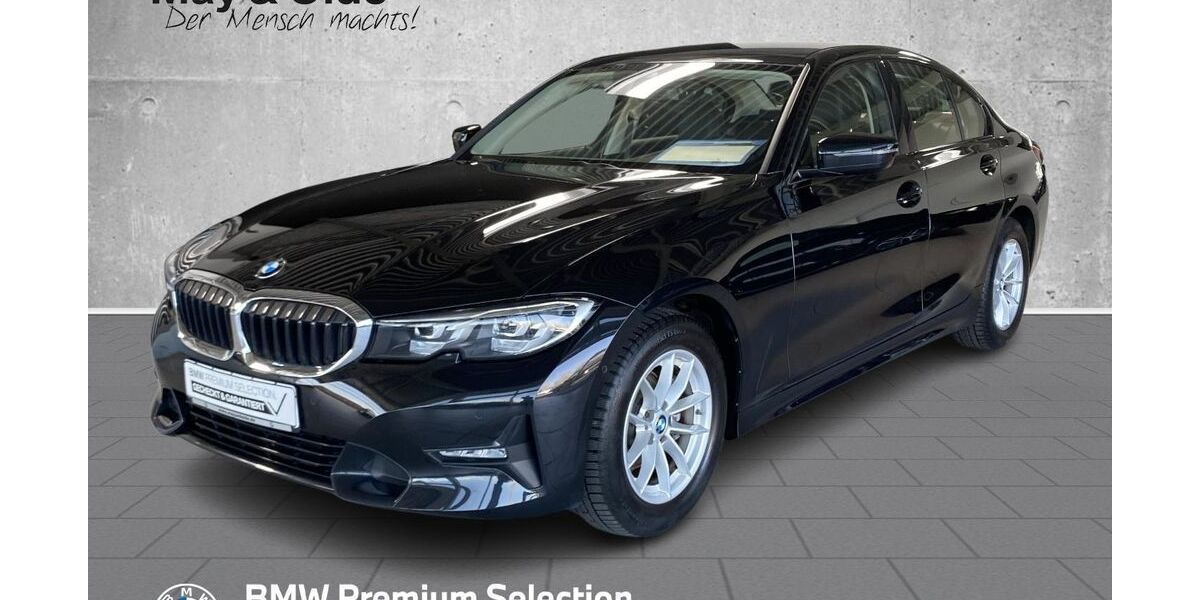 BMW 318 7.470 km 27.885 &euro; Ahrensburg 22926