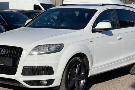 Audi Q7 258.000 km 14.900 &euro; Hamburg 20097