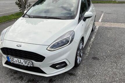 Ford Fiesta 50.096 km 14.990 &euro; Henstedt-Ulzburg 24558