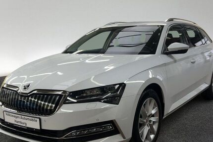 Skoda Superb 45.288 km 26.888 &euro; Hamburg 22761
