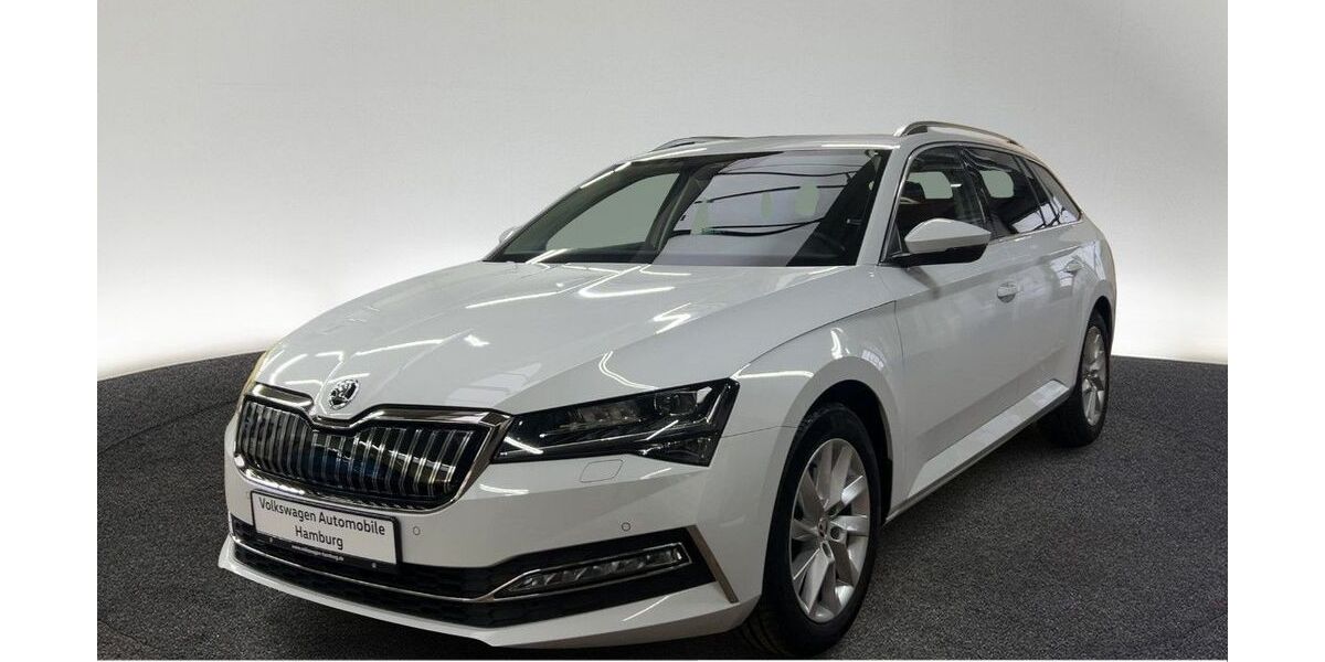 Skoda Superb 45.288 km 26.888 &euro; Hamburg 22761