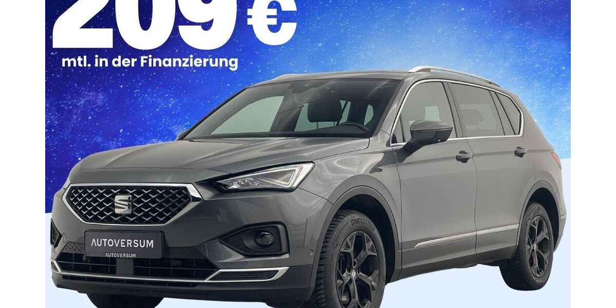 Seat Tarraco 89.186 km 24.885 &euro; Uetersen bei Hamburg 25436