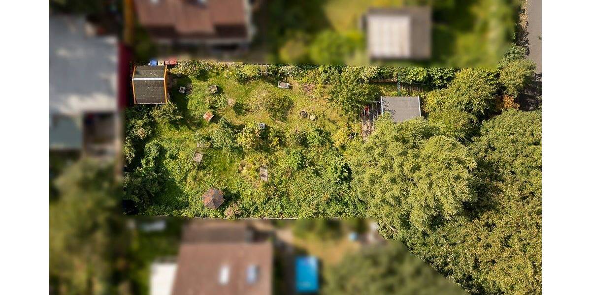 Grundstück Hamburg Eißendorf - 299.000&euro; | Angebot:25738397