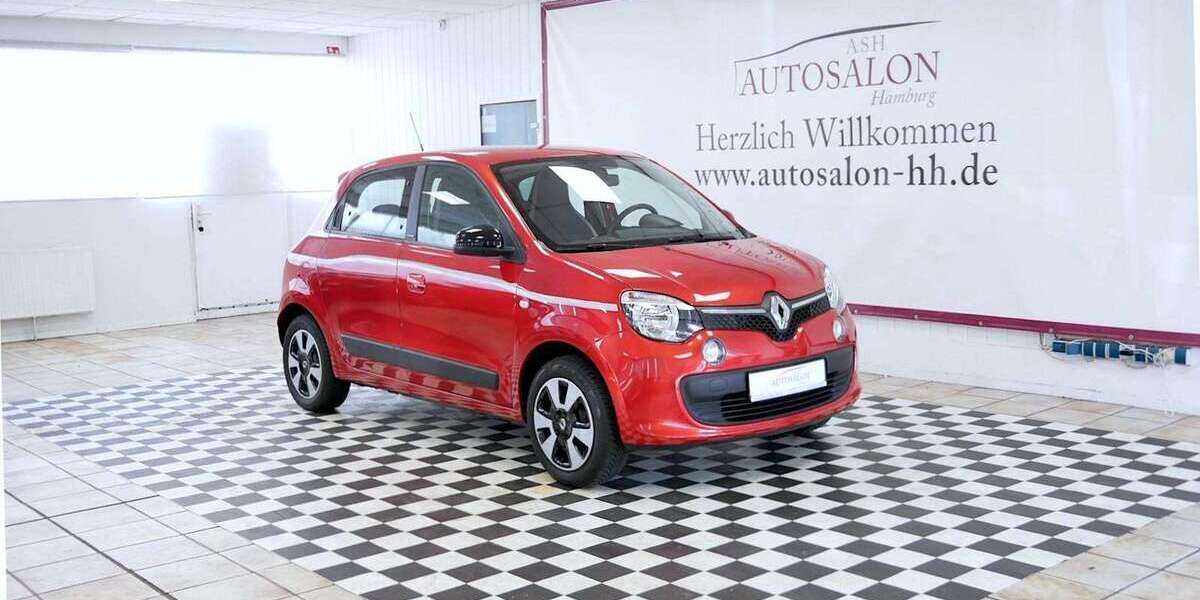 Renault Twingo 11.083 km 9.999 &euro; Hamburg 22399