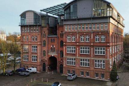 Gewerbeobjekt Hamburg Hamm - 2 Zimmer, 74 m&sup2;, 1.480&euro; | Angebot:26016897