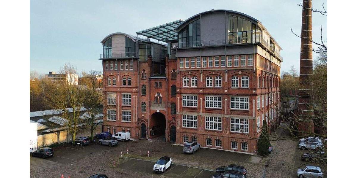 Gewerbeobjekt Hamburg Hamm - 2 Zimmer, 74 m&sup2;, 1.480&euro; | Angebot:26016897