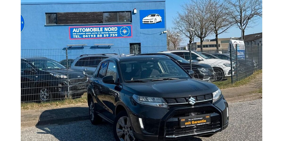 Suzuki Vitara 8.000 km 20.000 &euro; Henstedt Ulzburg 24558