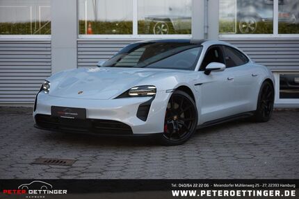 Porsche Taycan 44.450 km 75.900 &euro; Hamburg 22393