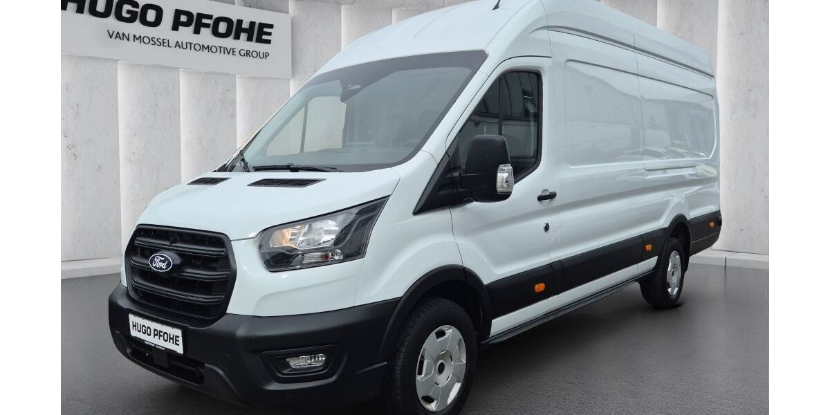 Ford Transit 23.831 km 33.450 &euro; Hamburg 22047