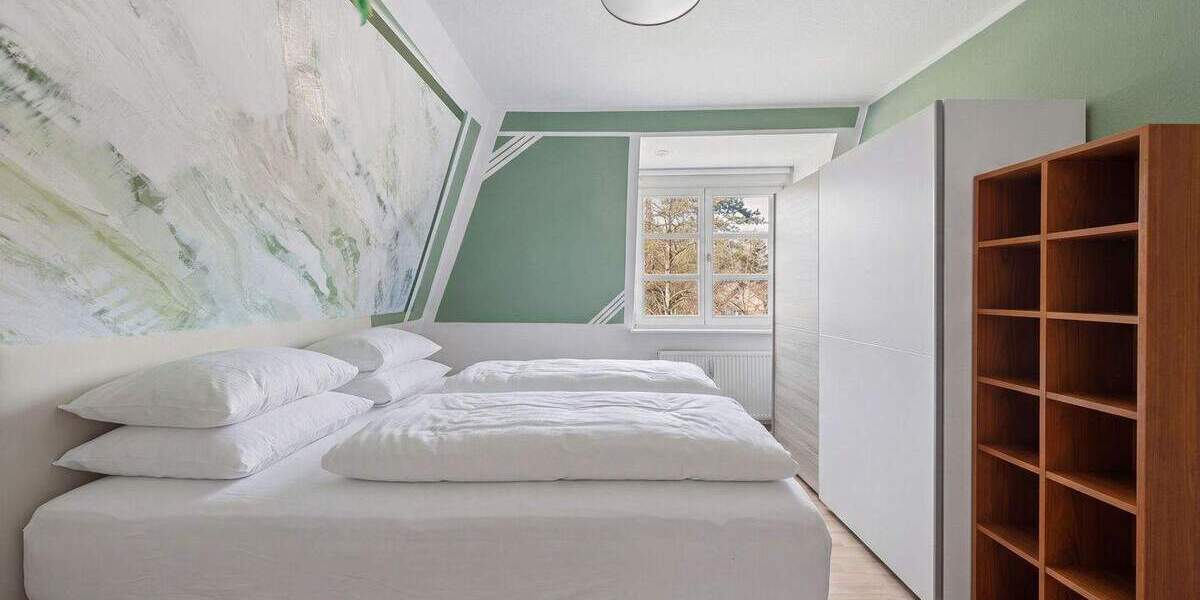 Etagenwohnung Hamburg Marienthal - 3 Zimmer, 105 m&sup2;, 665.000&euro; | Angebot:25705237