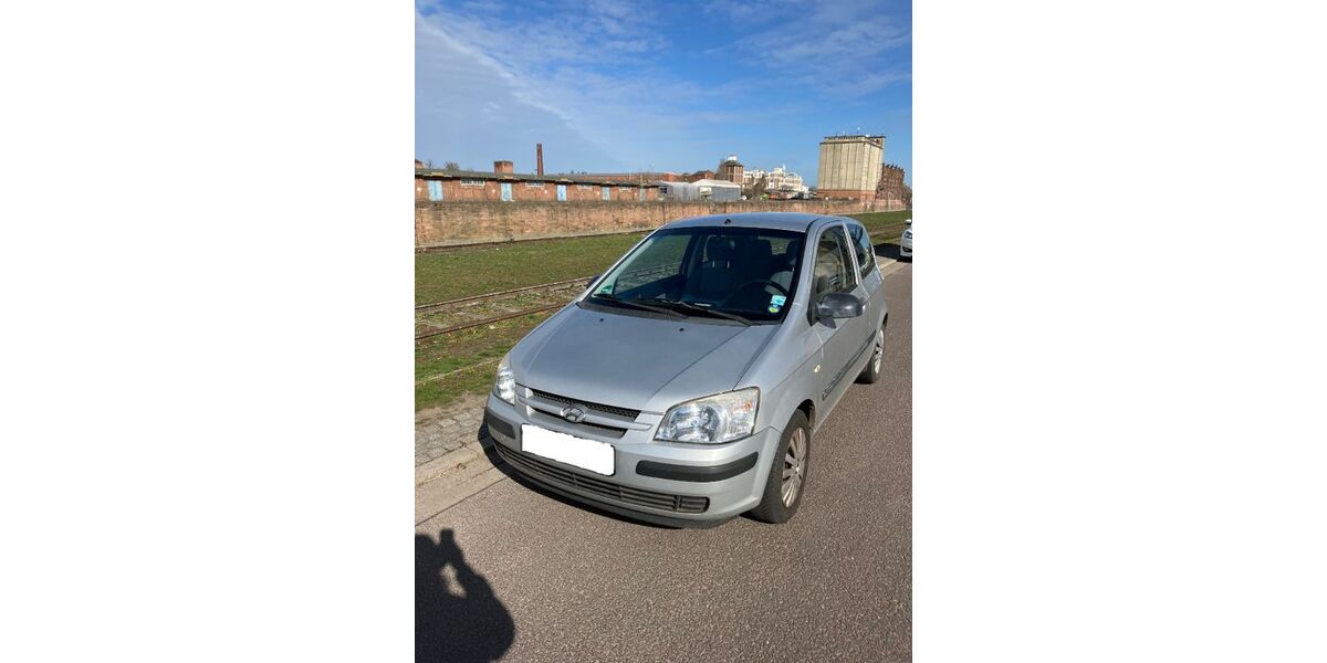 Hyundai Getz 78.000 km 2.000 &euro; Hamburg 22043