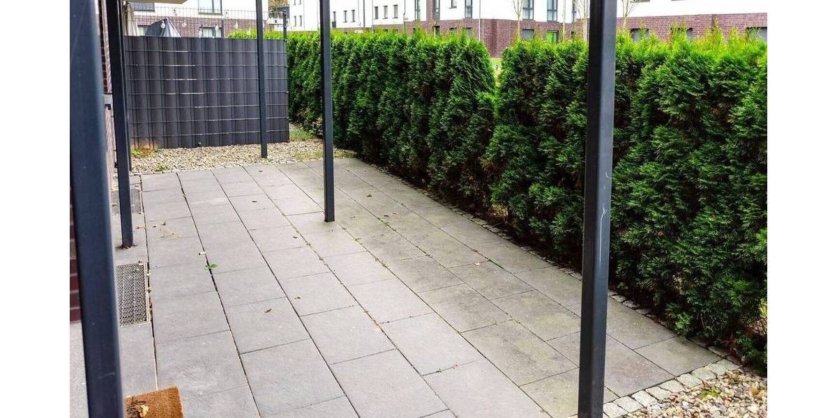 Terrassenwohnung Hamburg Langenhorn - 4 Zimmer, 88 m&sup2;, 450.000&euro; | Angebot:25666442