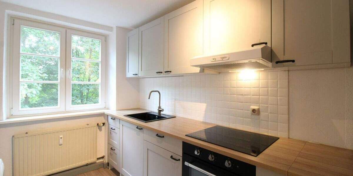 Etagenwohnung Hamburg Winterhude - 2 Zimmer, 68 m&sup2;, 399.000&euro; | Angebot:25679511