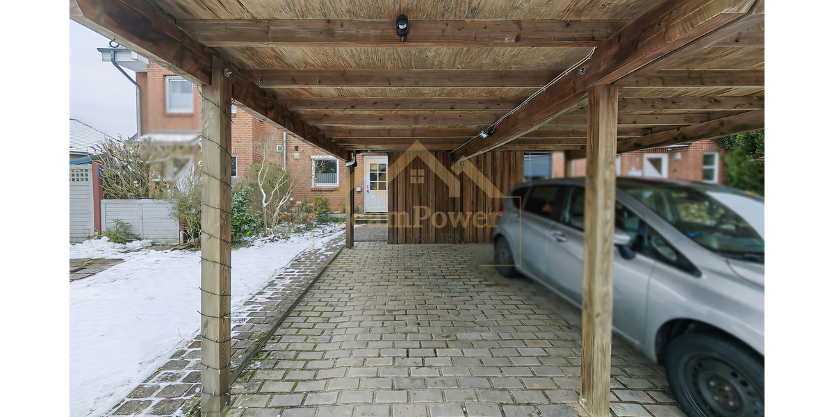 Energieeffizienzklasse A - Familientraum im Hamburger Speckgürtel - Reihenmittelhaus Barsbüttel | Angebot:25365836